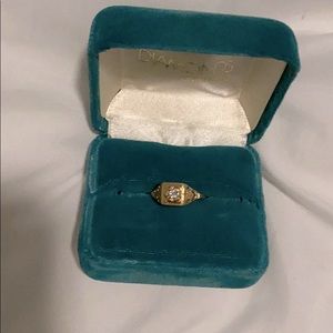 COPY - Antique gold ring